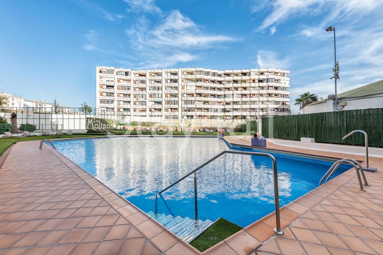 Apartamento Los Molinos Playa del Inglés Esterno foto