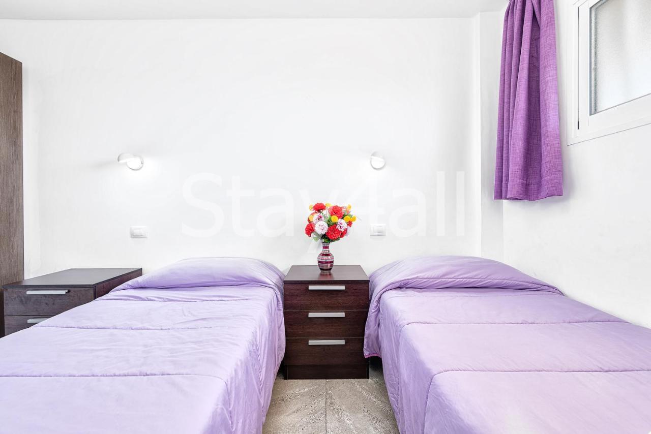 Apartamento Los Molinos Playa del Inglés Esterno foto