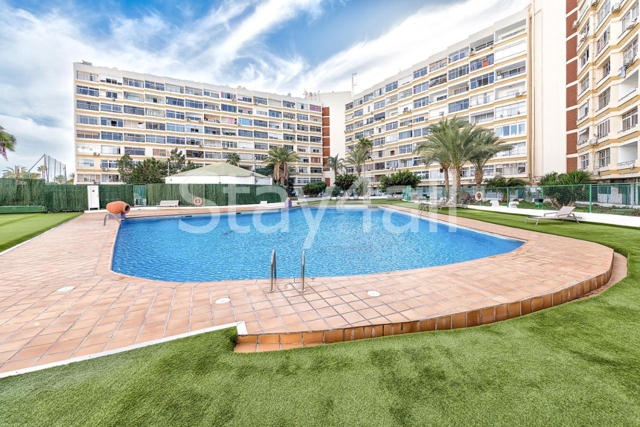 Apartamento Los Molinos Playa del Inglés Esterno foto